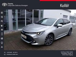 Silber Gebraucht 2021 Toyota Corolla Team Kombi | 19.900 € (Fairer Preis)