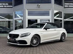 Other Gebraucht 2016 Mercedes C63 AMG AMG Cabrio | 49.900 € (Guter Preis)