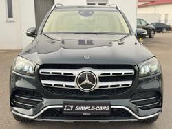 Grün Gebraucht 2019 Mercedes GLS400 Exclusive SUV | 59.900 € (Guter Preis)