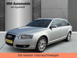 Silber Gebraucht 2006 Audi A6 Comfort Kombi | 4.690 € (Etwas zu teuer)
