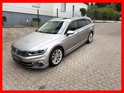 Gold Gebraucht 2016 VW Passat R Kombi | 12.649 € (Guter Preis)