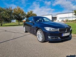 Blau Gebraucht 2015 BMW 330 Gran Turismo Luxury Line Limousine | 13.900 € (Fairer Preis)