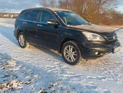 Schwarz Gebraucht 2012 Honda CR-V Executive SUV | 8.499 € (Superpreis)