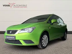 Grün Gebraucht 2012 Seat Ibiza Limousine | 3.190 € (Guter Preis)
