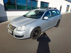 Silber Gebraucht 2007 VW Golf V Kombi | 2.300 € (Etwas zu teuer)