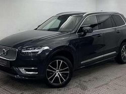 Savile grey (metallic) Gebraucht 2021 Volvo XC90 Inscription SUV | 37.300 € (Superpreis)