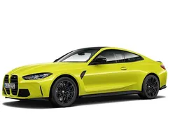 Gebraucht 2025 BMW M4 Competition Edition Coupé | 78.830 € (Guter Preis)