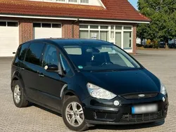 Schwarz Gebraucht 2009 Ford S-MAX S Van / Kleinbus | 4.149 € (Fairer Preis)