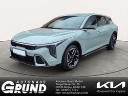 Grau Neu 2025 Kia K4 GT-Line Limousine | 36.980 €
