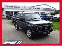 Grün Gebraucht 2019 Lada Taiga SUV | 10.990 € (Fairer Preis)
