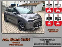 Grau Gebraucht 2024 Citroën C3 Aircross PureTech SUV | 14.280 € (Superpreis)
