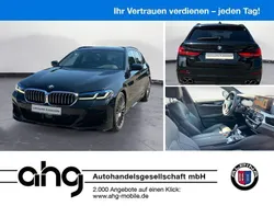 Schwarz Gebraucht 2022 Alpina B5 Limousine | 89.930 €