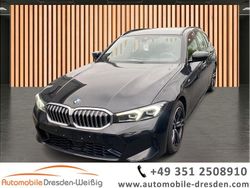 Black sapphire Gebraucht 2024 BMW 330 M Sport Kombi | 39.980 € (Superpreis)