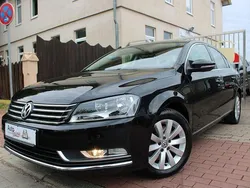 Schwarz Gebraucht 2011 VW Passat Comfortline Limousine | 8.990 € (Etwas zu teuer)