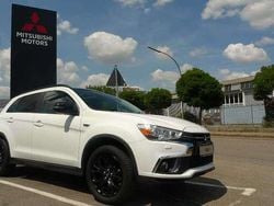 Andenweiß Gebraucht 2018 Mitsubishi ASX Edition+ SUV | 14.990 € (Fairer Preis)
