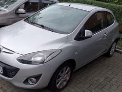Grau Gebraucht 2011 Mazda 2 Active Kleinwagen | 4.150 € (Guter Preis)