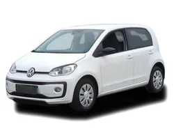 Weiss Gebraucht 2020 VW up! IQ Drive Kleinwagen | 11.249 € (Fairer Preis)
