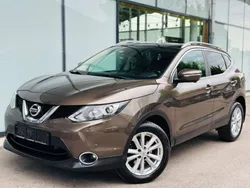 Braun Gebraucht 2014 Nissan Qashqai 360º SUV | 9.900 € (Fairer Preis)