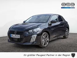 Perla nera schwarz Neu 2025 Peugeot 208 Allure Kleinwagen | 25.375 € (Etwas zu teuer)