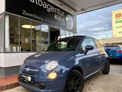 Blau Gebraucht 2011 Fiat 500C Cabrio | 4.490 € (Superpreis)