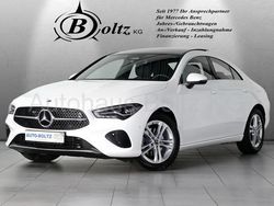 Polarweiß Gebraucht 2024 Mercedes CLA180 Limousine | 33.900 € (Fairer Preis)