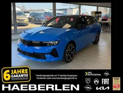 Athletik blau (metallic) Neu 2025 Opel Astra Kombi | 29.990 € (Etwas zu teuer)