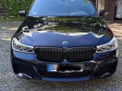 Schwarz Gebraucht 2018 BMW 630 Coupé | 35.500 €