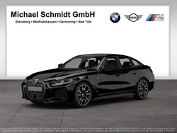 Saphirschwarz Gebraucht 2022 BMW i4 Efficient Dynamics Limousine | 42.490 € (Guter Preis)