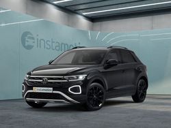 Schwarz Gebraucht 2024 VW T-Roc Style SUV | 30.410 € (Fairer Preis)