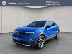 Blau Gebraucht 2023 Opel Mokka Elegance SUV | 20.350 € (Fairer Preis)