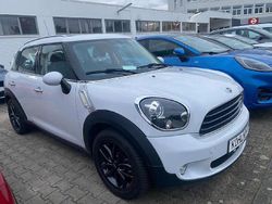 Weiß Gebraucht 2014 Mini One Countryman SUV | 9.970 € (Etwas zu teuer)