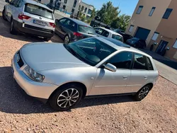 Silber Gebraucht 2003 Audi A3 Ambition Limousine | 4.200 € (Fairer Preis)