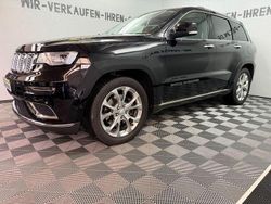 Schwarz Gebraucht 2020 Jeep Grand Cherokee Summit SUV | 33.999 € (Etwas zu teuer)