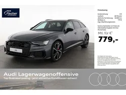 Grau Neu 2025 Audi A6 S-Line Kombi | 75.980 € (Guter Preis)