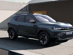 Grün Gebraucht 2024 Dacia Duster Extreme SUV | 27.890 € (Fairer Preis)