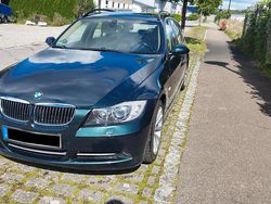 Grün Gebraucht 2007 BMW 330 Kombi | 7.200 € (Guter Preis)