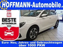 Weiß Neu 2025 Hyundai i30 Style Kombi | 21.350 € (Guter Preis)
