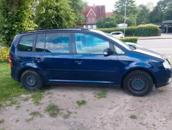 Blau Gebraucht 2004 VW Touran Van / Kleinbus | 1.700 € (Superpreis)