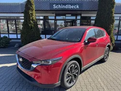 Rot Neu 2024 Mazda CX-5 SUV | 42.990 € (Etwas zu teuer)