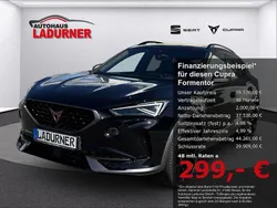 Schwarz Gebraucht 2024 Cupra Formentor VZ SUV | 39.530 € (Fairer Preis)