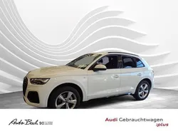Ibisweiß Gebraucht 2022 Audi Q5 Comfort SUV | 42.870 € (Teuer)