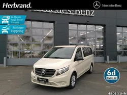 Grau Gebraucht 2023 Mercedes Vito Van / Kleinbus | 48.374 €