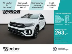 Weiß Neu 2025 VW T-Roc Style SUV | 38.870 € (Guter Preis)