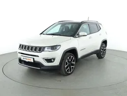 Weiß Gebraucht 2018 Jeep Compass Limited SUV | 19.950 € (Fairer Preis)