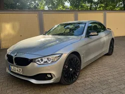 Silber Gebraucht 2014 BMW 435 Cabrio | 26.500 € (Guter Preis)
