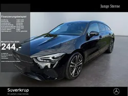 Schwarz Gebraucht 2024 Mercedes CLA180 Shooting Brake Progressive Kombi | 30.318 €