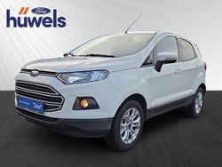 Weiss Gebraucht 2017 Ford Ecosport Trend SUV | 9.990 € (Fairer Preis)