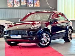 Tiefschwarzmetallic Gebraucht 2014 Porsche Macan S SUV | 29.800 € (Fairer Preis)