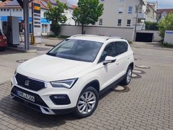 Weiß Gebraucht 2021 Seat Ateca SUV | 21.500 € (Guter Preis)