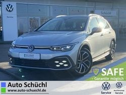 Silber Gebraucht 2022 VW Golf Alltrack Kombi | 29.858 € (Fairer Preis)